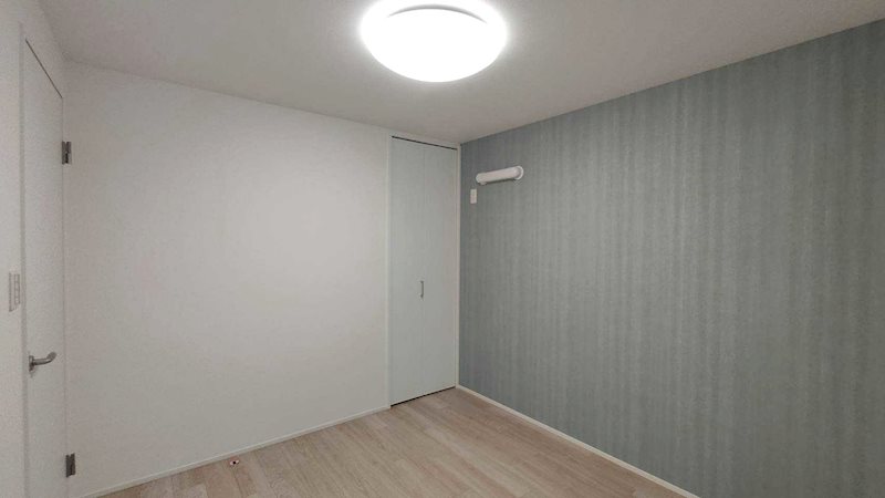検見川アートホームズ 内観写真（リビング以外の居室）