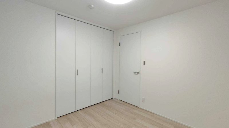 検見川アートホームズ 内観写真（リビング以外の居室）