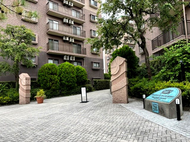 ライオンズヴィラッジオ５０００ＶｉｌｌａⅢ 現地写真