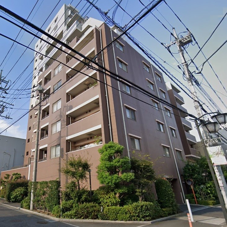 ライオンズステーションプラザ草加 現地写真