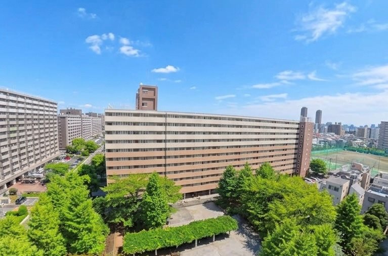 大島３丁目団地 その他