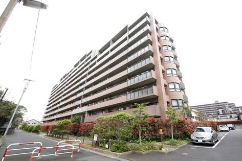 千葉県市川市南八幡５丁目 現地写真