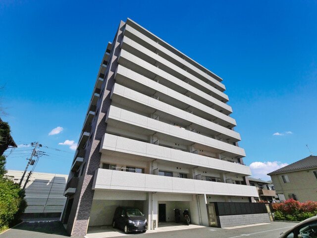 千葉県市川市田尻３丁目 現地写真