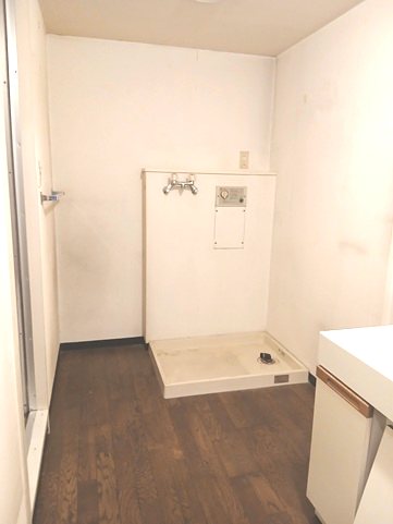 ベリアス西六番街 内観写真（洗面台・洗面所）