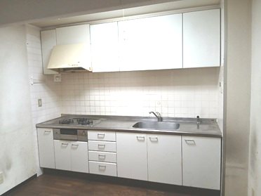 ベリアス西六番街 内観写真（キッチン）