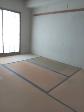 ベリアス西六番街 内観写真（リビング以外の居室）