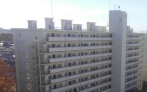 取手中央タウン 現地写真
