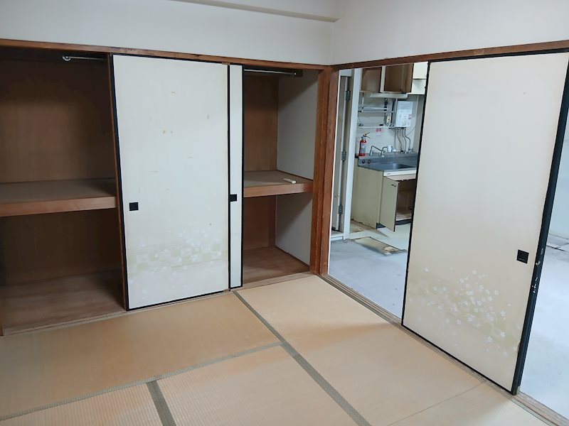 取手中央タウン 内観写真（リビング以外の居室）