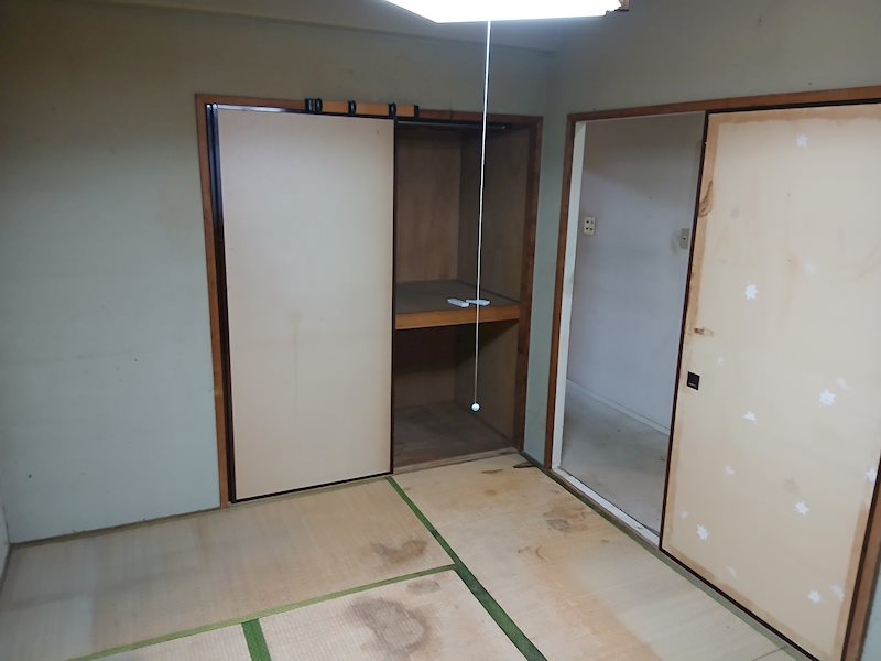取手中央タウン 内観写真（リビング以外の居室）