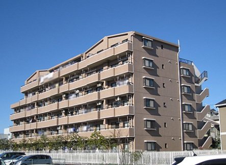 グランドヴィラ津田沼 現地写真