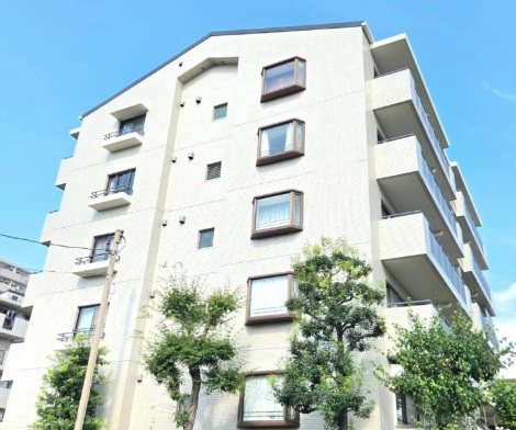 プロムナード多摩中央５－１－４号棟 現地写真