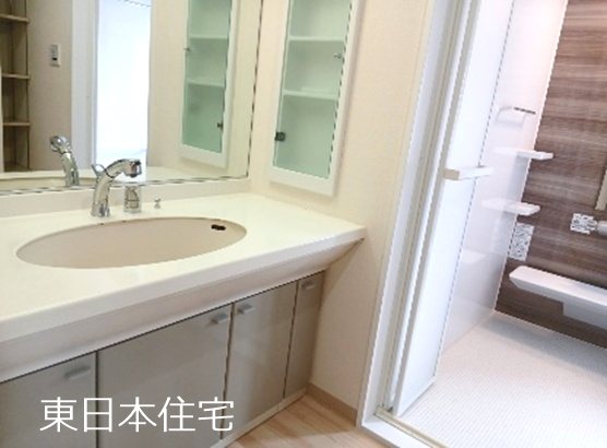 コープシティ桜台 内観写真（洗面台・洗面所）