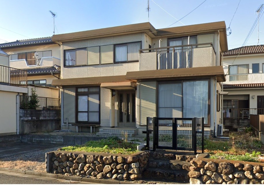 越生町戸建 現地写真
