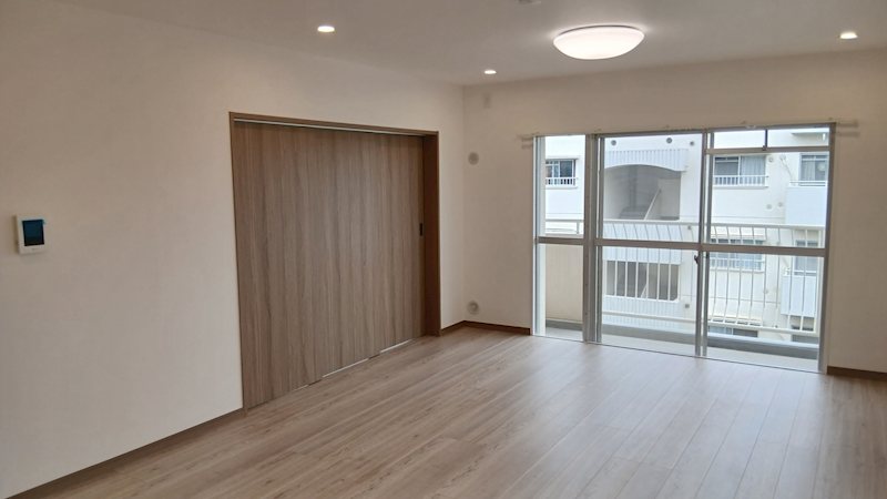 にれの木台第一住宅31棟 その他