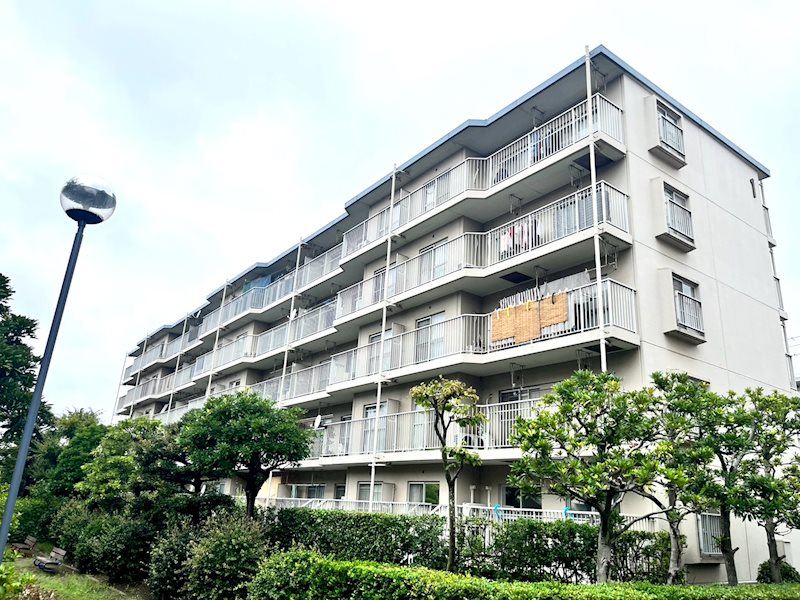 サニーホームズ検見川 現地写真