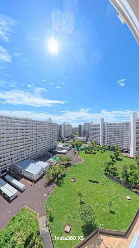 南砂住宅2号棟 その他