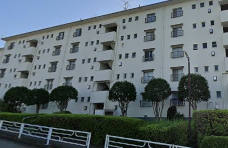 左近山団地 現地写真