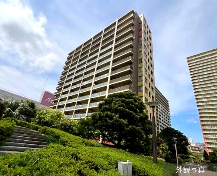 ベイマークスクエア ガーデンコート 現地写真