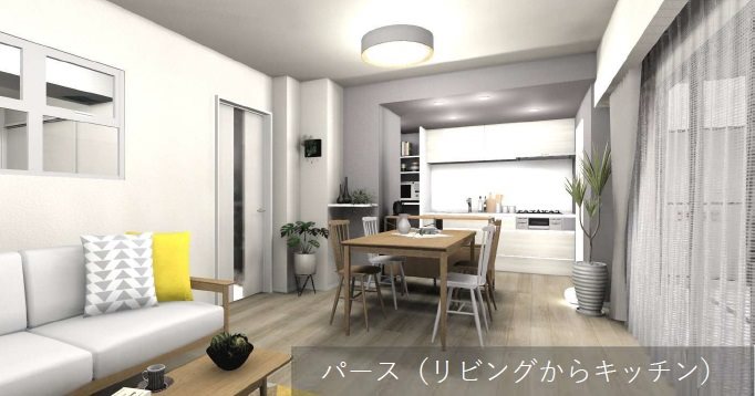 ベイマークスクエア　ガーデンコート その他