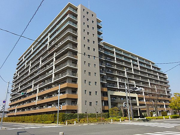 シンフォニーレジデンス 現地写真
