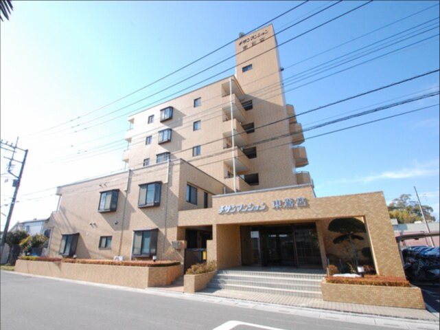 チサンマンション東鷲宮 現地写真