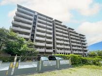 ガーデンプラザ新検見川 現地写真