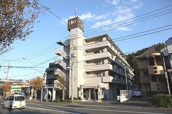 クリオ磯子上中里壱番館 現地写真