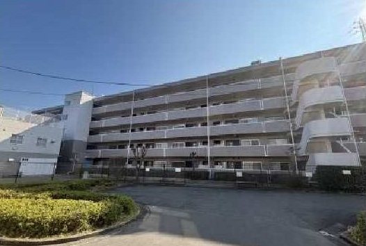 東三田ハウス 現地写真