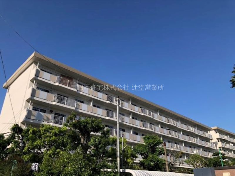 羽根沢第二住宅 現地写真