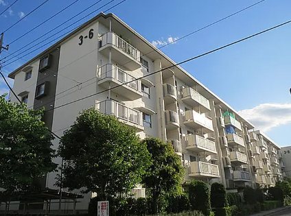東鷲宮ニュータウン公園通り3-6号棟 現地写真