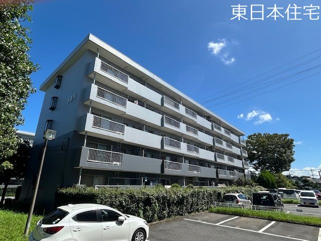 内野東団地 現地写真