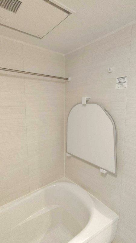 東建検見川マンションB棟 内観写真（浴室）