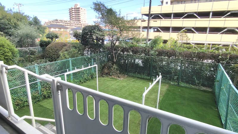 東建検見川マンションB棟 その他