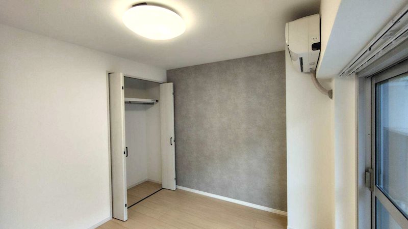 東建検見川マンションB棟 内観写真（リビング以外の居室）