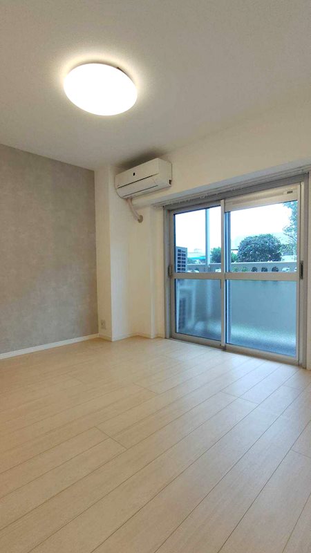 東建検見川マンションB棟 内観写真（リビング以外の居室）