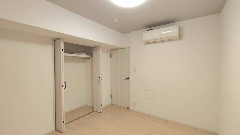 東建検見川マンションB棟 内観写真（リビング以外の居室）