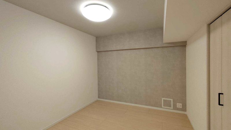 東建検見川マンションB棟 内観写真（リビング以外の居室）