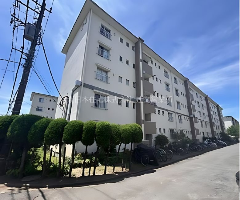 辻堂団地 現地写真