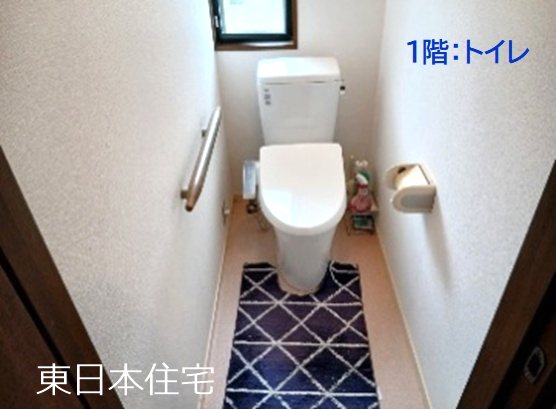 滝野一戸建 内観写真（トイレ）