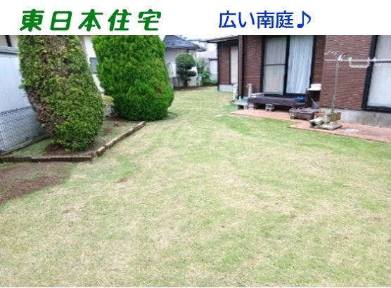 滝野一戸建 現地写真（庭）