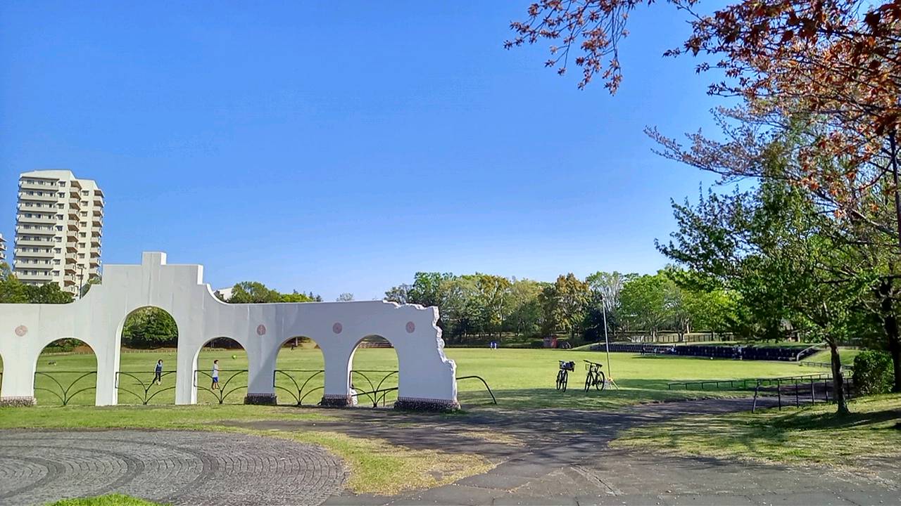 滝野一戸建 公園