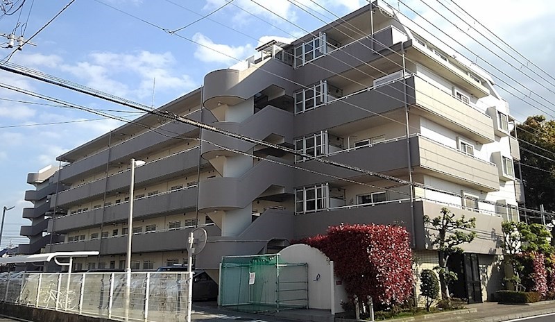 コスモ東習志野 現地写真