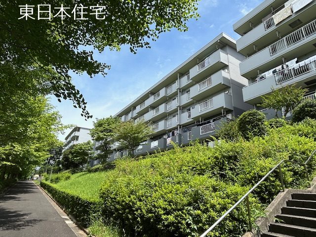 内野東団地 現地写真