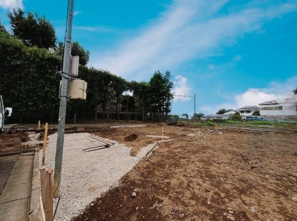 小平市天神町３丁目新築戸建2号棟 現地写真