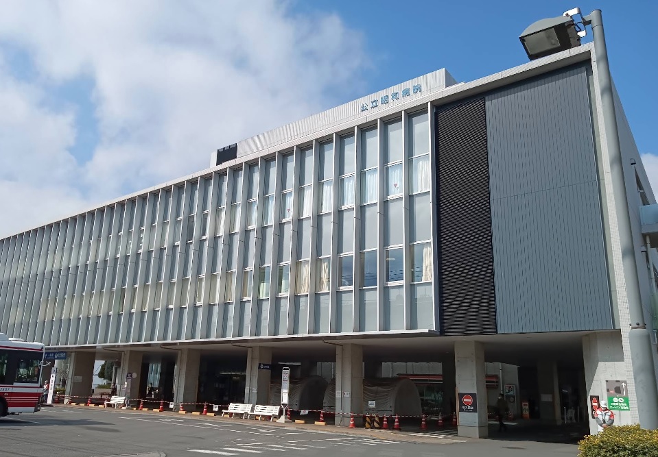 小平市天神町３丁目新築戸建2号棟 総合病院