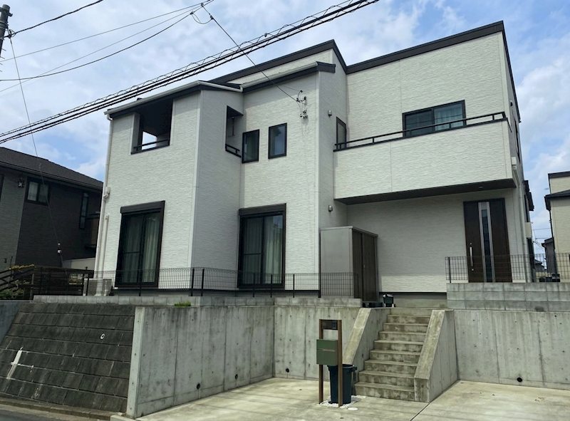 多摩市和田中古戸建 現地写真