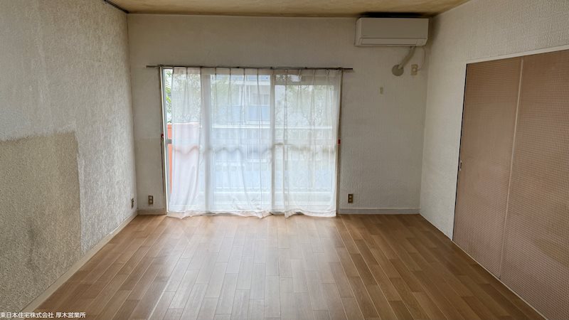 厚木そりだハイツ 内観写真（リビング）