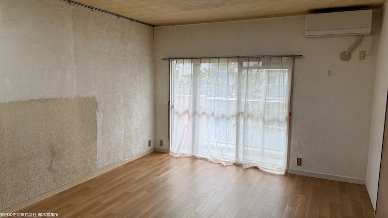 厚木そりだハイツ 内観写真（リビング）