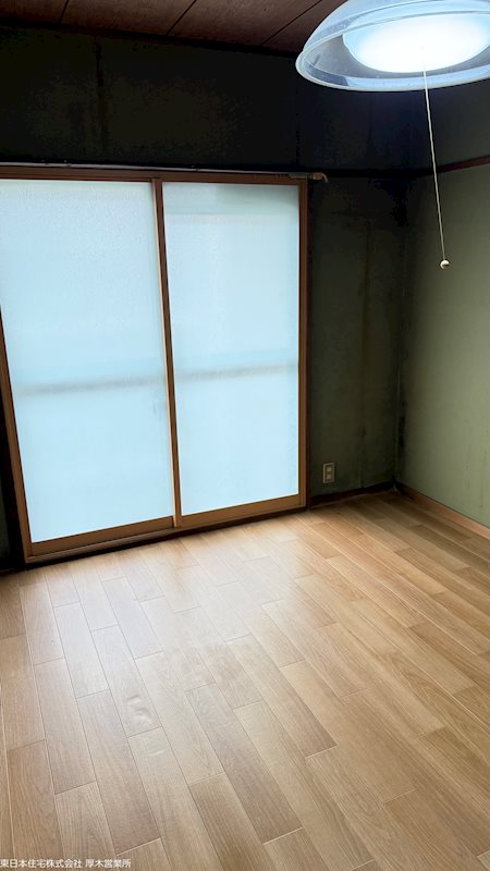 厚木そりだハイツ 内観写真（リビング以外の居室）