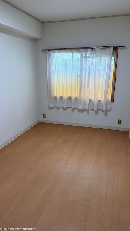 厚木そりだハイツ 内観写真（リビング以外の居室）